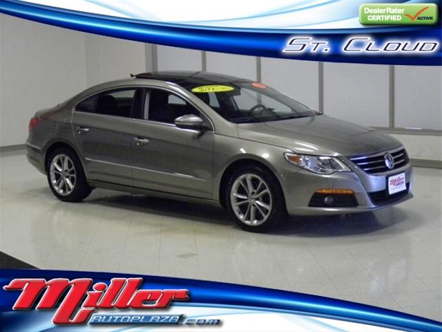 2009 Volkswagen CC 4dr Sdn 3.2L Quattro S Line