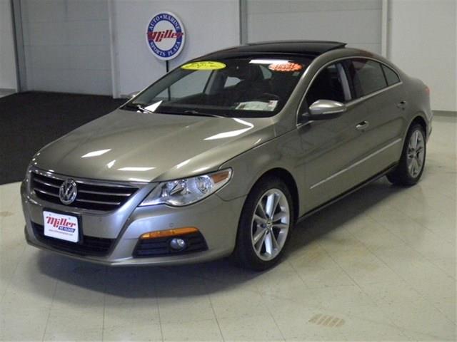 2009 Volkswagen CC 4dr Sdn 3.2L Quattro S Line