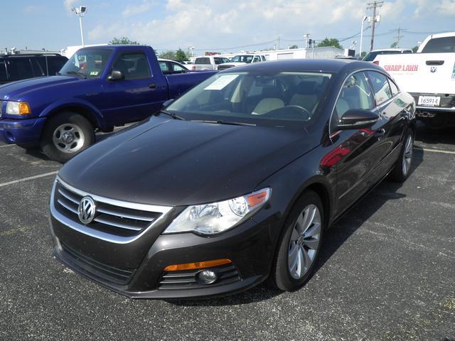 2010 Volkswagen CC GSX