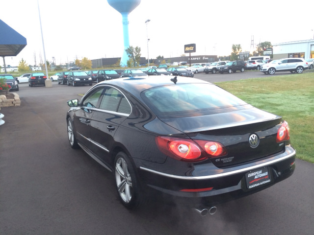 2010 Volkswagen CC GSX