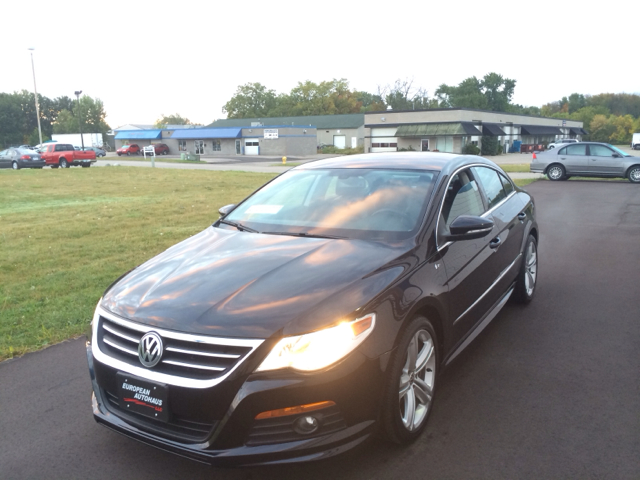 2010 Volkswagen CC GSX