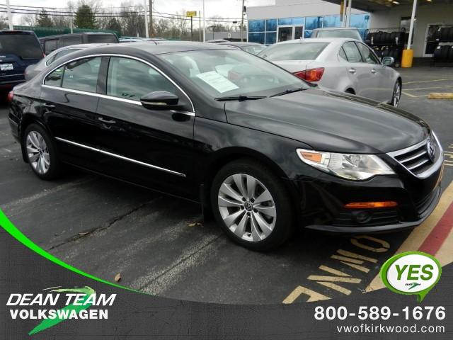 2010 Volkswagen CC 2008 Kia LX