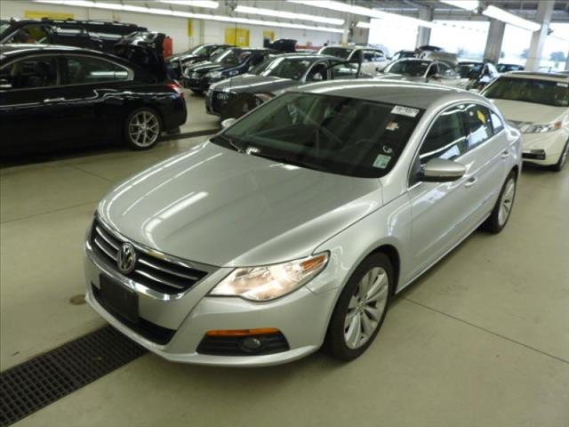 2010 Volkswagen CC GSX