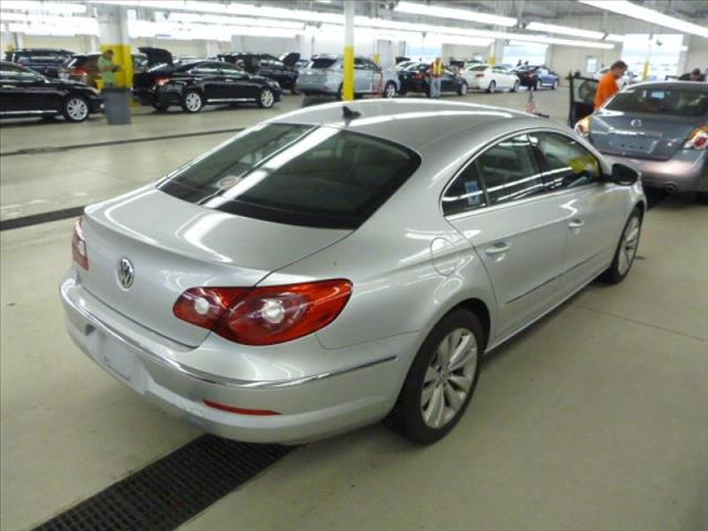 2010 Volkswagen CC GSX