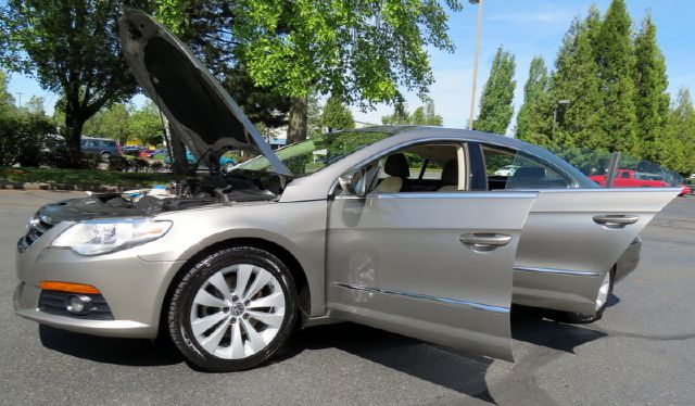 2010 Volkswagen CC GSX