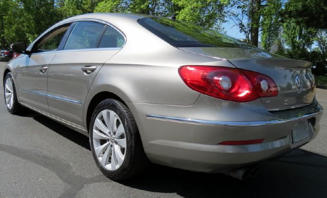 2010 Volkswagen CC GSX