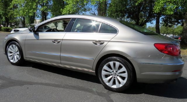 2010 Volkswagen CC GSX