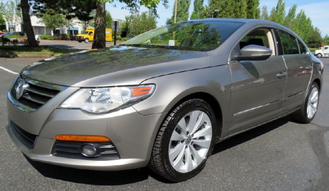 2010 Volkswagen CC GSX