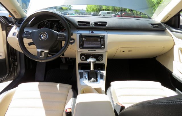 2010 Volkswagen CC GSX