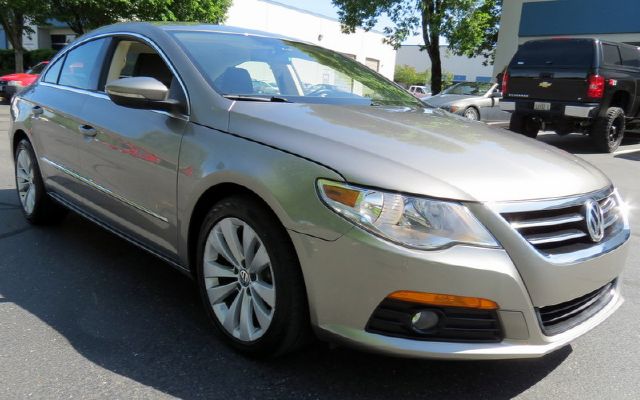 2010 Volkswagen CC GSX