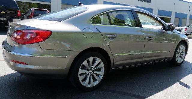 2010 Volkswagen CC GSX