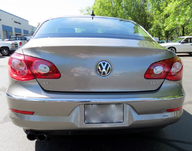 2010 Volkswagen CC GSX