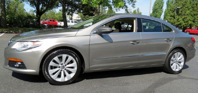 2010 Volkswagen CC GSX