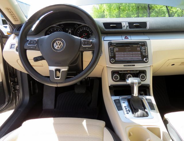 2010 Volkswagen CC GSX