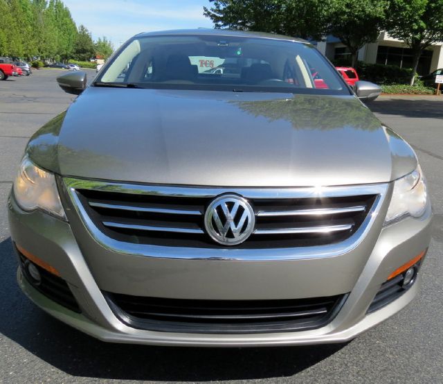 2010 Volkswagen CC GSX