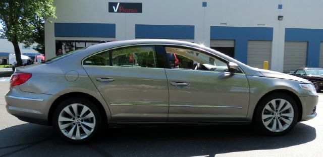 2010 Volkswagen CC GSX