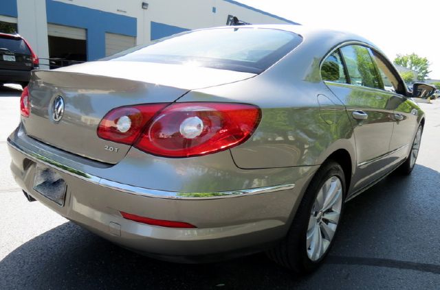 2010 Volkswagen CC GSX