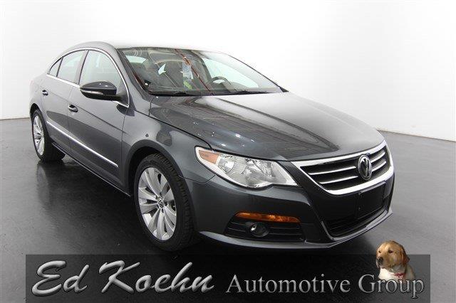 2010 Volkswagen CC GSX