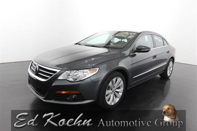 2010 Volkswagen CC GSX