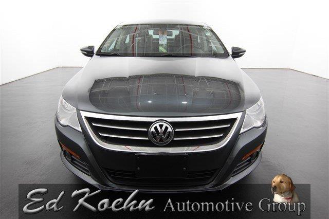 2010 Volkswagen CC GSX