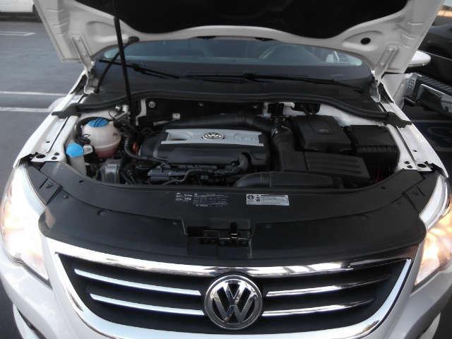 2010 Volkswagen CC Coupe