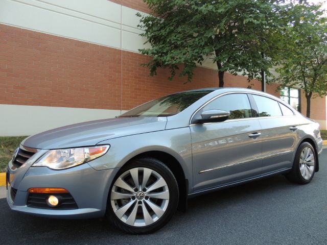 2010 Volkswagen CC GSX