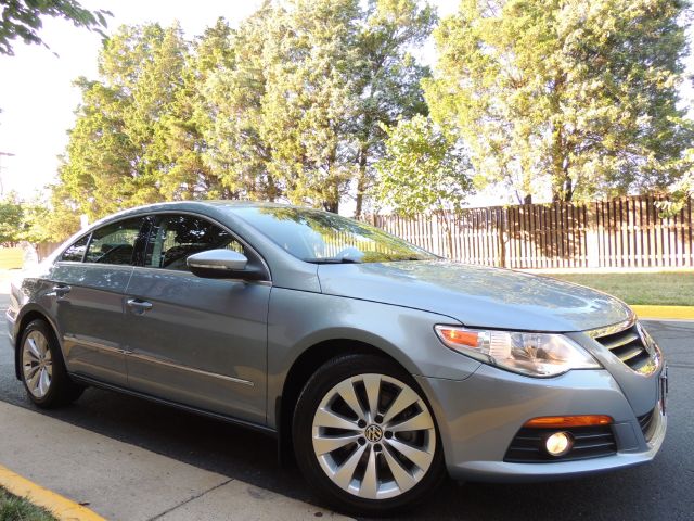 2010 Volkswagen CC GSX