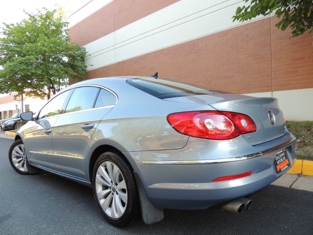 2010 Volkswagen CC GSX