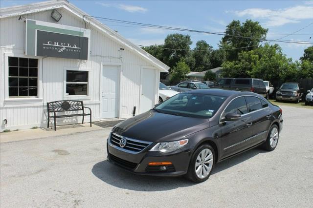 2010 Volkswagen CC 4-passenger Open Top Alpha AWD Truck