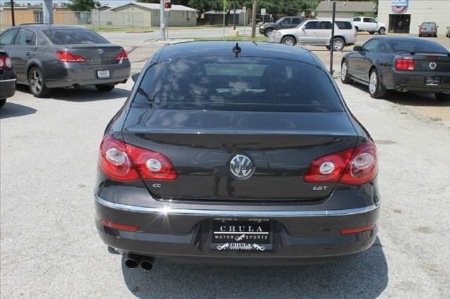 2010 Volkswagen CC 4-passenger Open Top Alpha AWD Truck