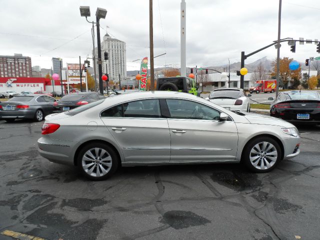 2010 Volkswagen CC GSX