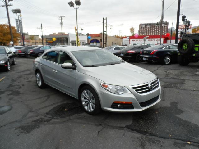 2010 Volkswagen CC GSX