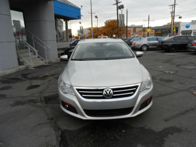 2010 Volkswagen CC GSX