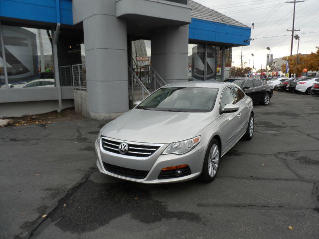 2010 Volkswagen CC GSX