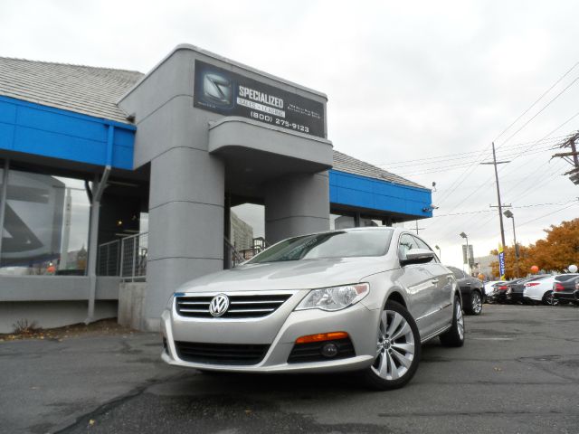 2010 Volkswagen CC GSX