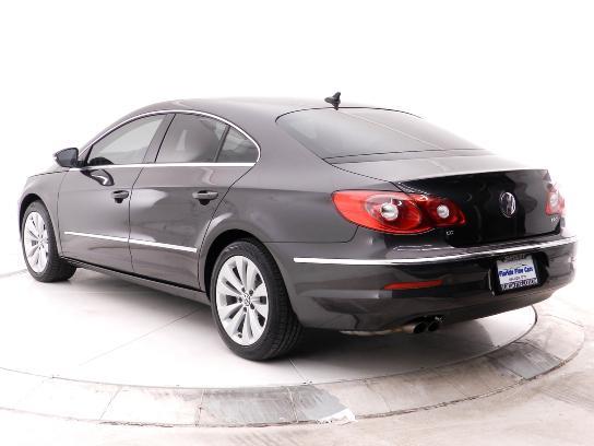 2010 Volkswagen CC GSX