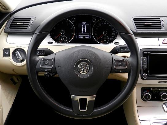 2010 Volkswagen CC GSX