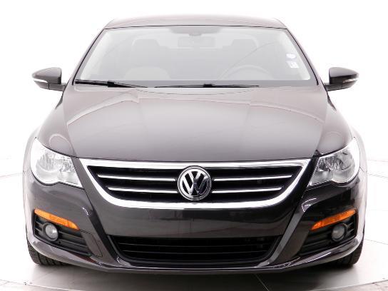 2010 Volkswagen CC GSX