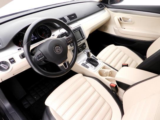 2010 Volkswagen CC GSX