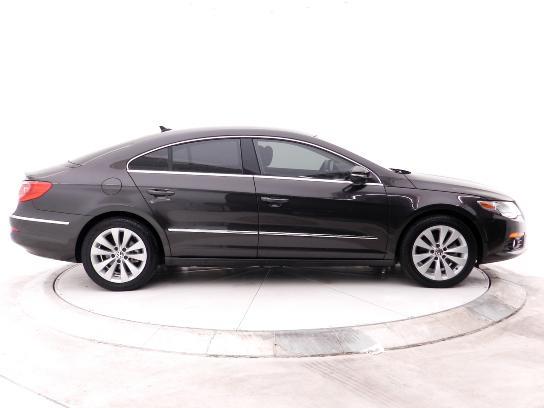 2010 Volkswagen CC GSX