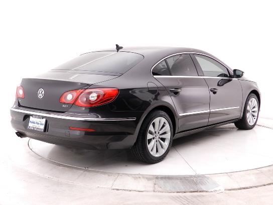 2010 Volkswagen CC GSX