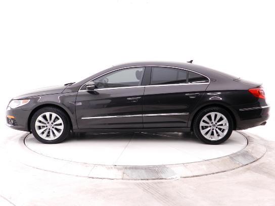 2010 Volkswagen CC GSX