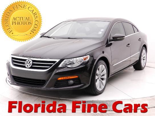 2010 Volkswagen CC GSX