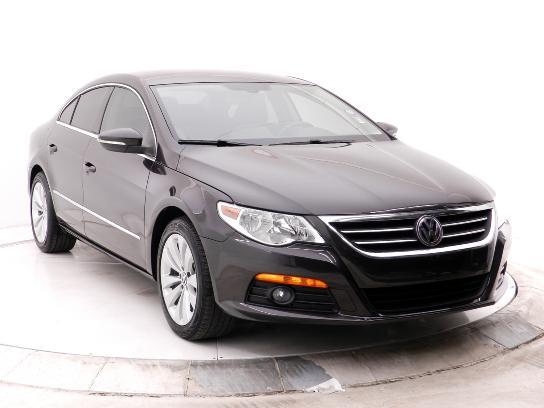 2010 Volkswagen CC GSX