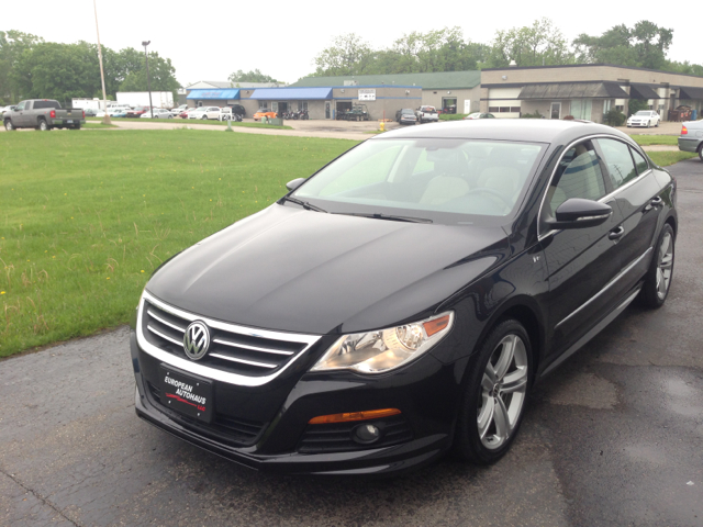 2010 Volkswagen CC GSX