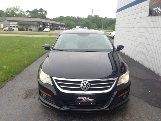 2010 Volkswagen CC GSX