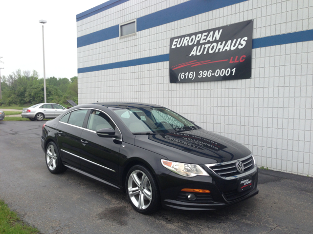 2010 Volkswagen CC GSX