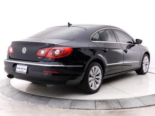 2010 Volkswagen CC GSX