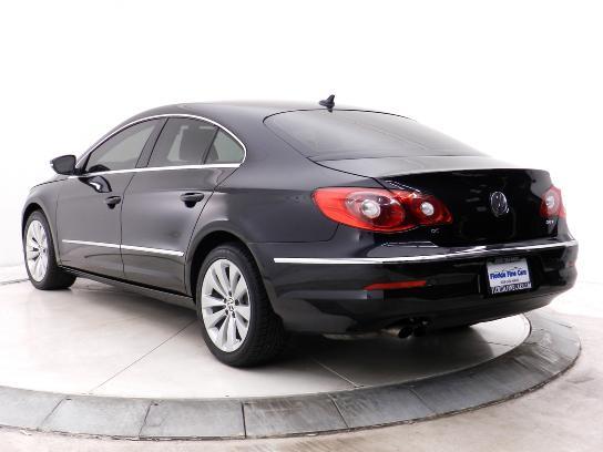 2010 Volkswagen CC GSX