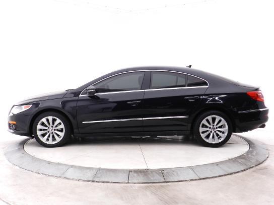 2010 Volkswagen CC GSX